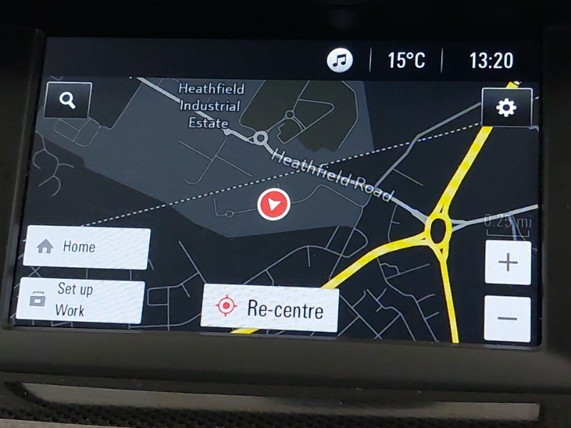 Used Vauxhall Insignia 2019 for sale - 76822331: Photo 10