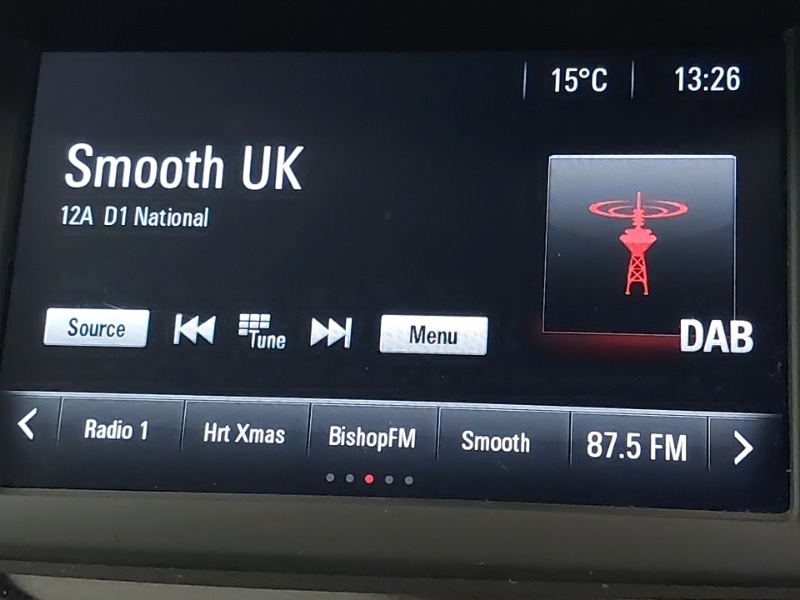 Used Vauxhall Insignia 2019 for sale - 76822331: Photo 16