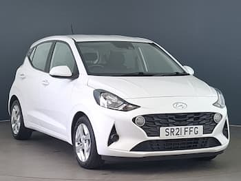 Used Hyundai i10 2021 for sale - 79704160: Photo