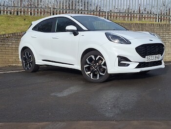 Used Ford Puma 2023 for sale - 77338065: Photo