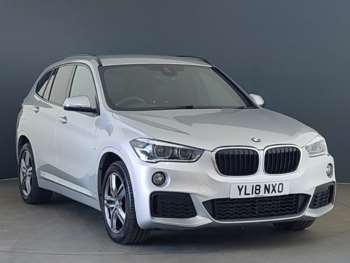 2018 - xDrive 18d M Sport 5dr Step Auto
