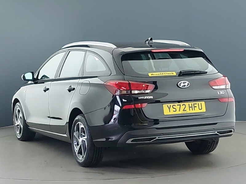 Used Hyundai i30 2022 for sale - 77987707: Photo 3