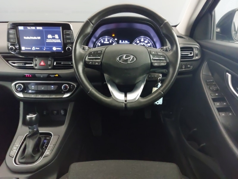 Used Hyundai i30 2022 for sale - 77987707: Photo 7