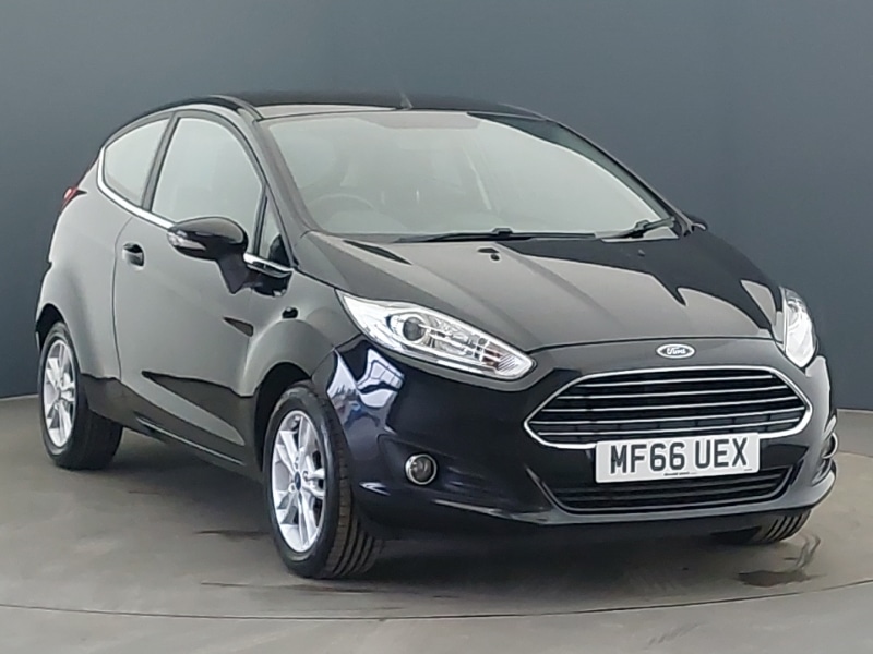 Used Ford Fiesta 2016 for sale - 76707815: Photo 1