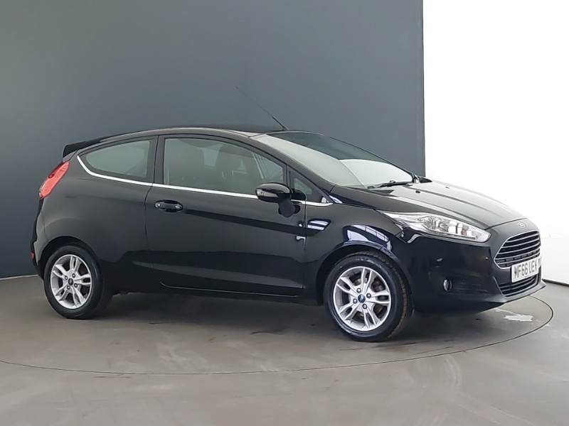 Used Ford Fiesta 2016 for sale - 76707815: Photo 12