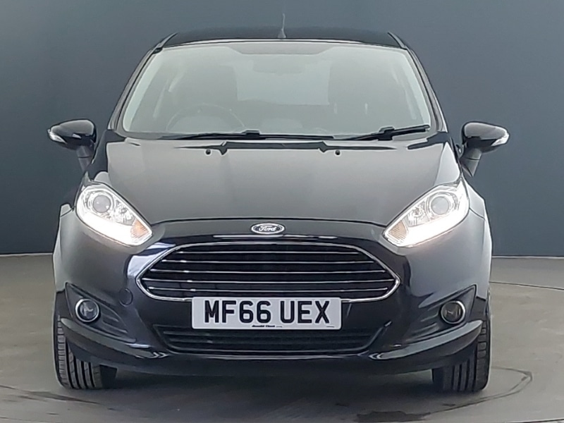 Used Ford Fiesta 2016 for sale - 76707815: Photo 19