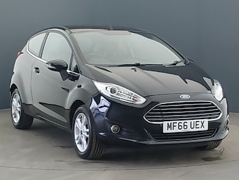 Ford - Fiesta