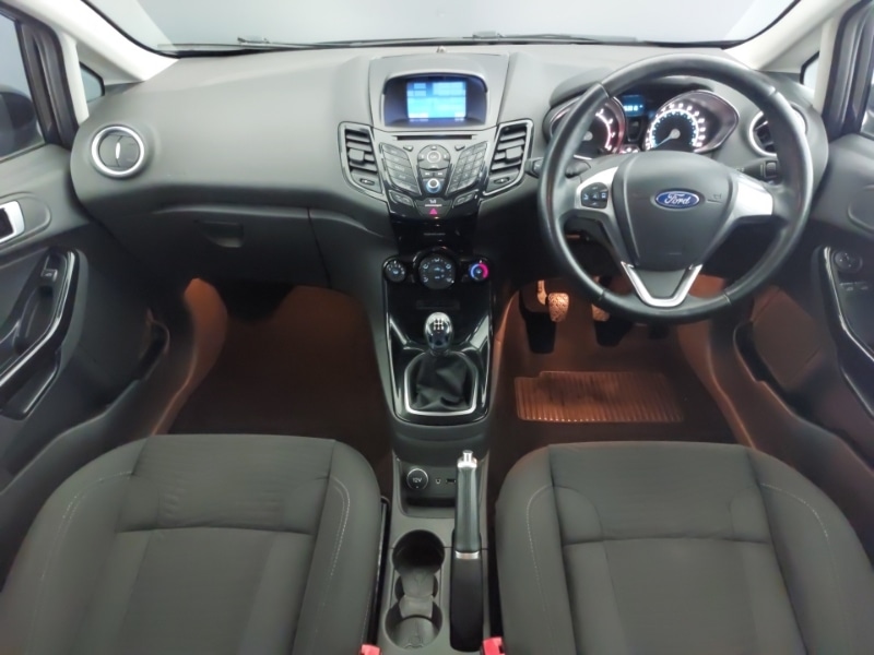 Used Ford Fiesta 2016 for sale - 76707815: Photo 2