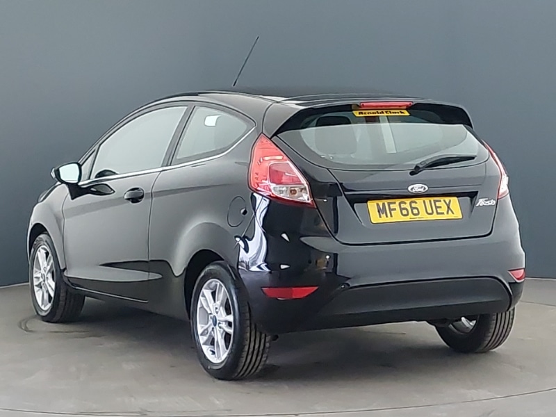 Used Ford Fiesta 2016 for sale - 76707815: Photo 3