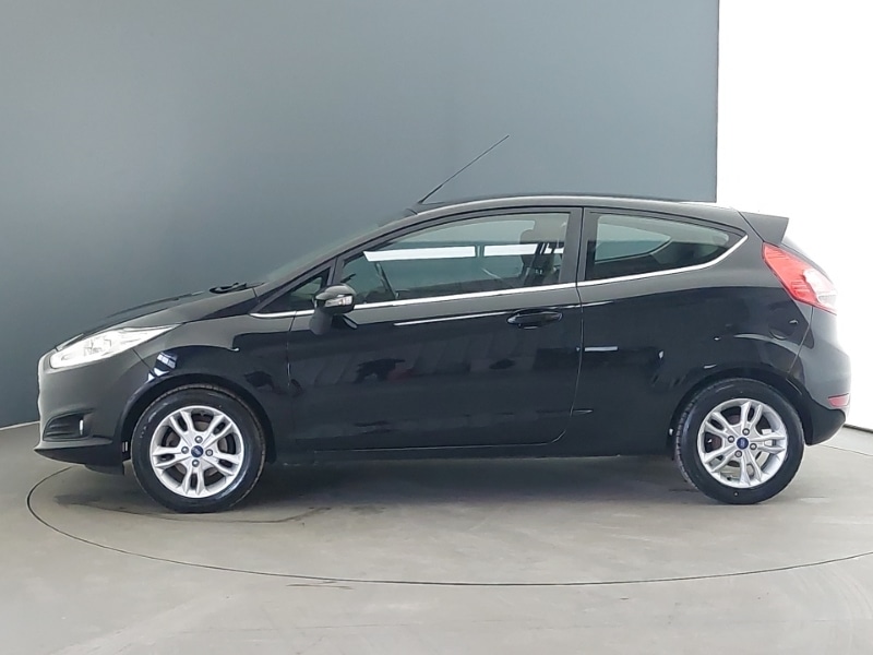 Used Ford Fiesta 2016 for sale - 76707815: Photo 4