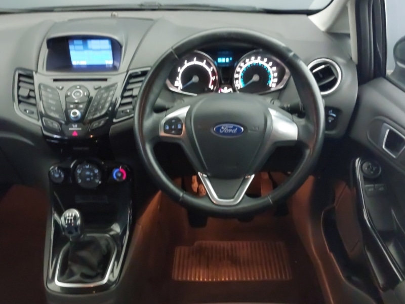 Used Ford Fiesta 2016 for sale - 76707815: Photo 7