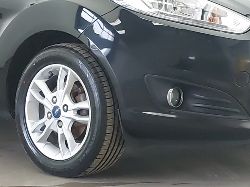 Used Ford Fiesta 2016 for sale - 76707815: Photo 9