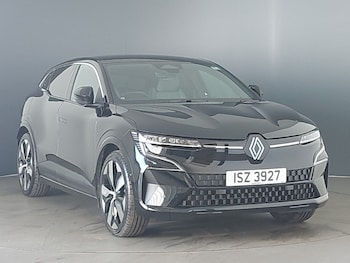 Renault - Megane E Tech