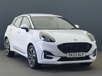 Used Ford Puma 2023 for sale - 76880018: Photo