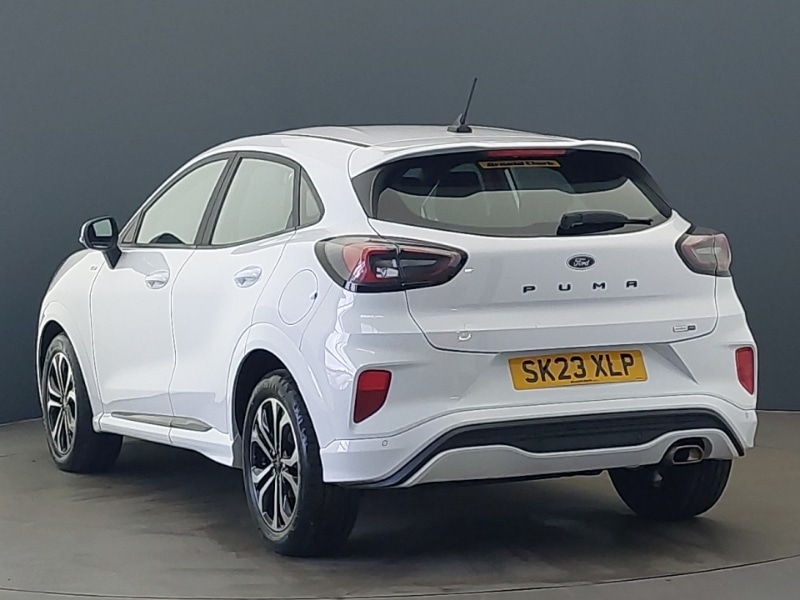 Used Ford Puma 2023 for sale - 76880018: Photo 3