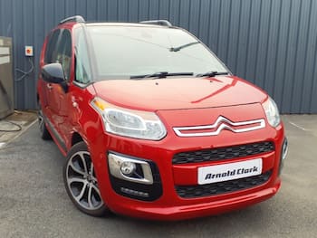 Used Citroen C3 Picasso 2016 for sale - 79852780: Photo