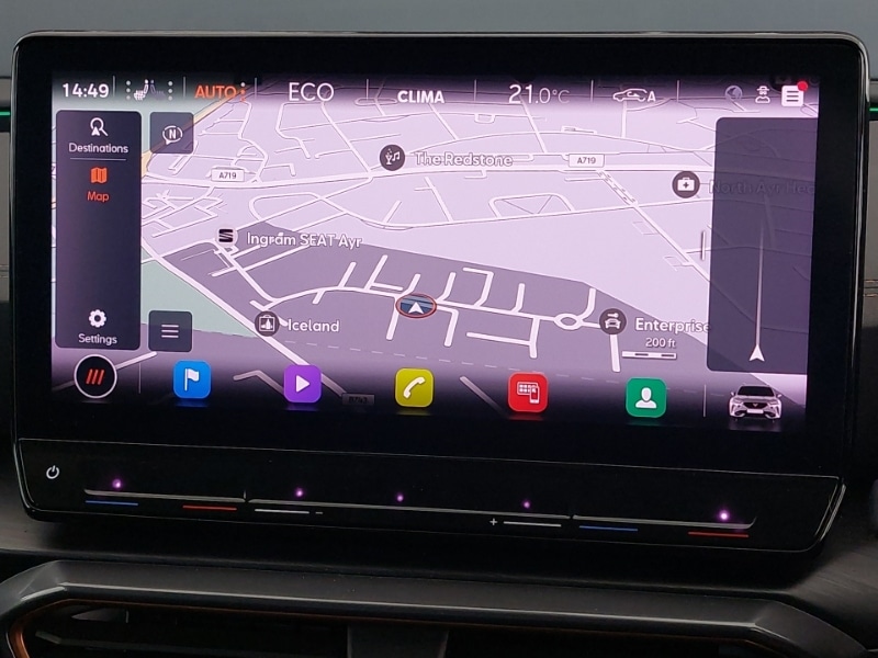 Used Cupra Formentor 2022 for sale - 78203429: Photo 11