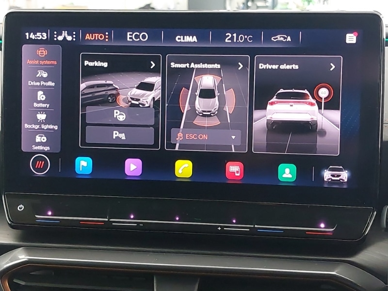 Used Cupra Formentor 2022 for sale - 78203429: Photo 16