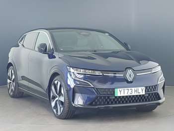 2023 - EV60 160kW Techno 60kWh Optimum Charge 5dr Auto