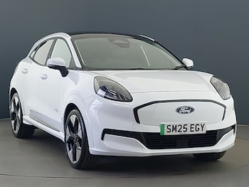 Ford Puma feature image