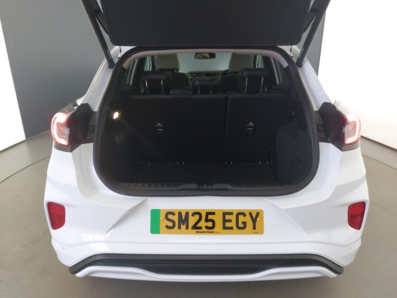 Used Ford Puma 2025 for sale - 77536478: Photo 8