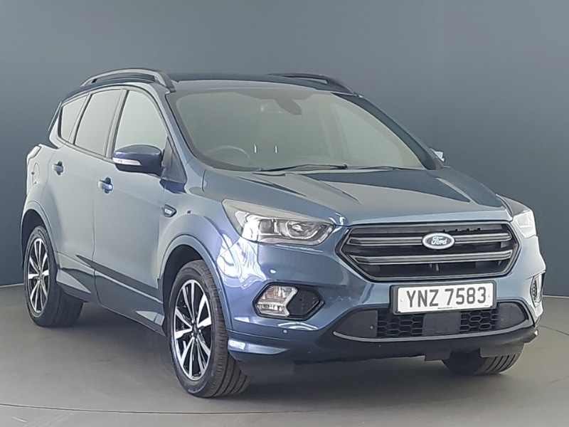 Used Ford Kuga 2019 for sale - 78040769: Photo 1
