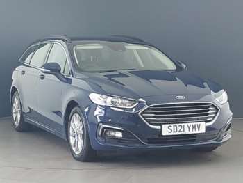 2021 - 2.0 EcoBlue Zetec Edition 5dr