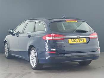 Used Ford Mondeo 2021 for sale - 75345704: Photo