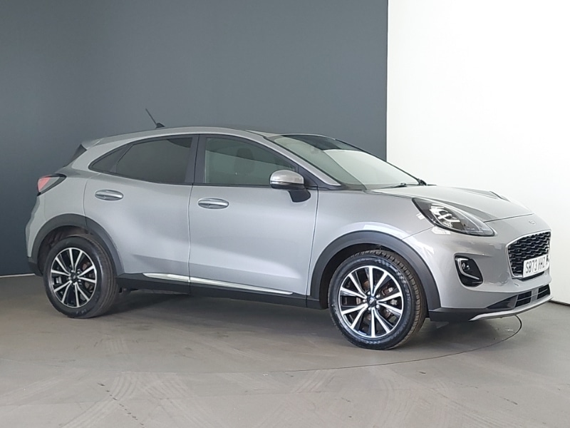 Used Ford Puma 2023 for sale - 77782315: Photo 12