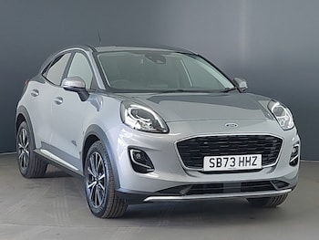 Used Ford Puma 2023 for sale - 77782315: Photo