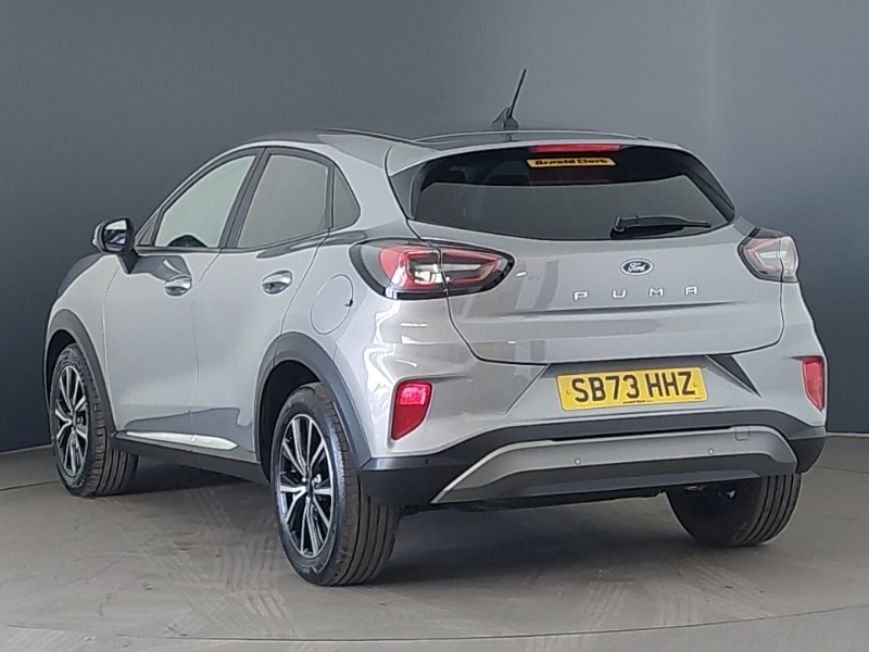 Used Ford Puma 2023 for sale - 77782315: Photo 3