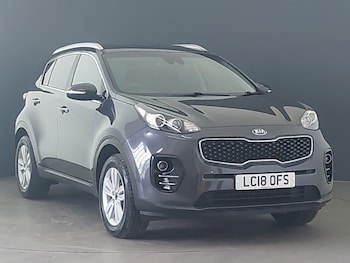 Used Kia Sportage 2018 for sale - 78317760: Photo