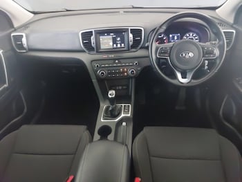 Used Kia Sportage 2018 for sale - 78317760: Photo