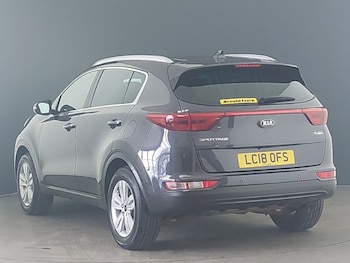 Used Kia Sportage 2018 for sale - 78317760: Photo