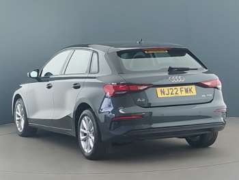 Used Audi A3 2022 for sale - 74933388: Photo