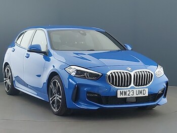 Used BMW 1 Series 2023 for sale - 76268919: Photo