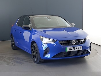 Used Vauxhall Corsa 2021 for sale - 75939687: Photo