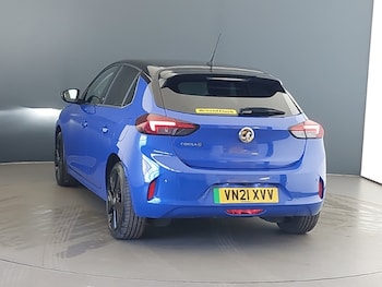 Used Vauxhall Corsa 2021 for sale - 75939687: Photo