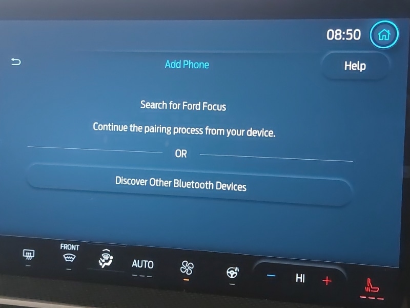 Used Ford Focus 2025 for sale - 76754926: Photo 15