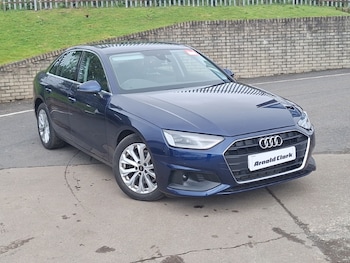 Used Audi A4 2023 for sale - 78683829: Photo