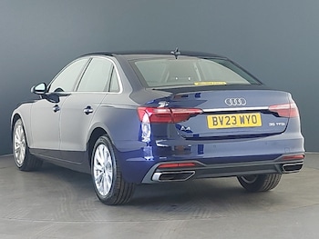 Used Audi A4 2023 for sale - 78683829: Photo
