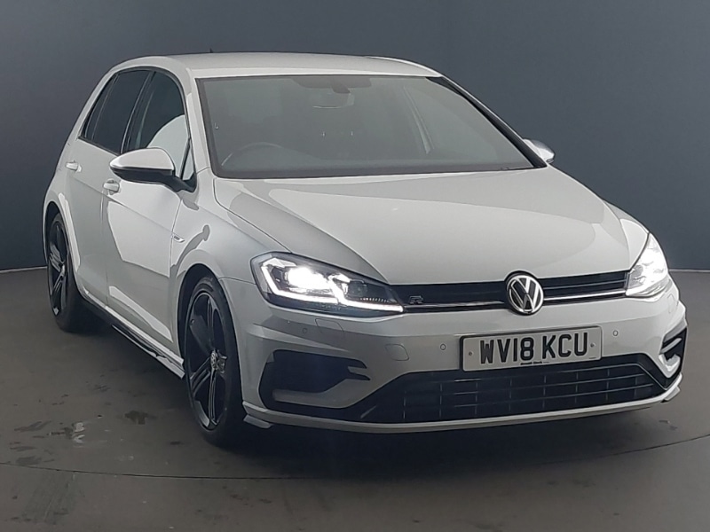 Used Volkswagen Golf 2018 for sale - 76493068: Photo 1