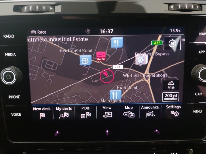 Used Volkswagen Golf 2018 for sale - 76493068: Photo 17