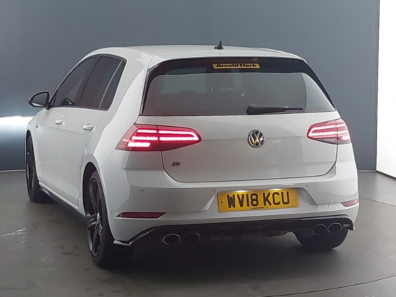 Used Volkswagen Golf 2018 for sale - 76493068: Photo 3