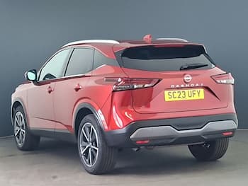Used Nissan Qashqai 2023 for sale - 79826518: Photo
