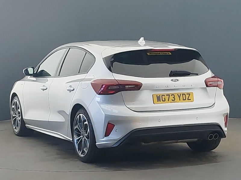 Used Ford Focus 2023 for sale - 77189674: Photo 3