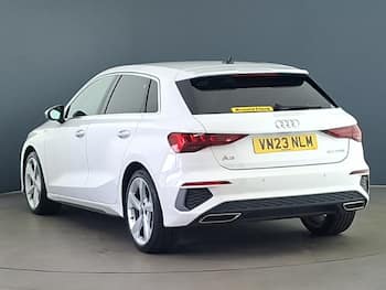 Used Audi A3 2023 for sale - 79683794: Photo
