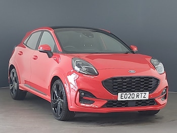 Used Ford Puma 2020 for sale - 78777845: Photo