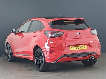 Used Ford Puma 2020 for sale - 78777845: Photo
