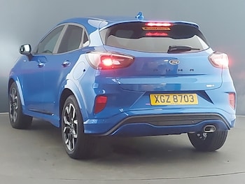 Used Ford Puma 2022 for sale - 76493081: Photo